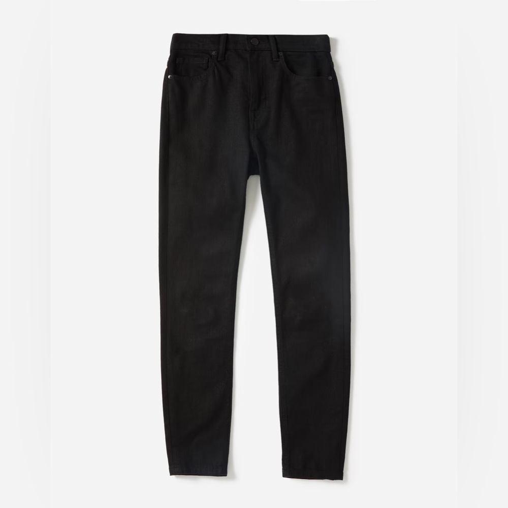Everlane High Rise Skinny Jeans